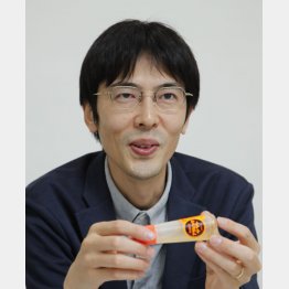 高橋晋平さん（Ｃ）日刊ゲンダイ