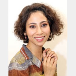 リティカさん（Ｃ）日刊ゲンダイ