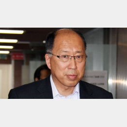 続投が決まった遠藤俊英金融庁長官（Ｃ）日刊ゲンダイ