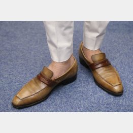 欧米では不快に思われることも（Ｃ）日刊ゲンダイ