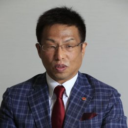 オウケイウェイヴの兼元謙任会長（Ｃ）日刊ゲンダイ