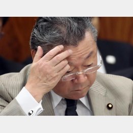 桜田義孝前五輪相の「舌禍」が…／（Ｃ）日刊ゲンダイ