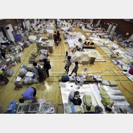 甚大な被害が出た2018年の西日本豪雨（Ｃ）共同通信社