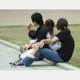 恩恵ゼロ（Ｃ）日刊ゲンダイ