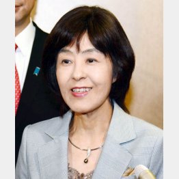 高橋はるみ前北海道知事が独走（Ｃ）日刊ゲンダイ