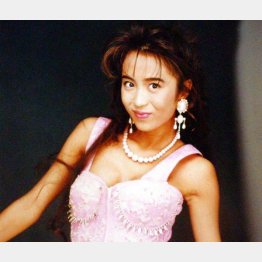 飯島愛（提供写真）