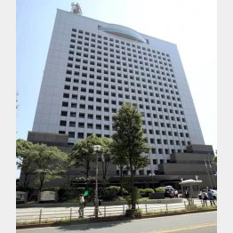 現在の神奈川県警（Ｃ）日刊ゲンダイ