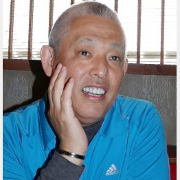 歌舞伎役者の6代目市川男女蔵さん（Ｃ）日刊ゲンダイ