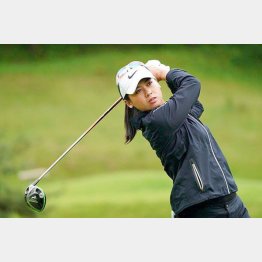 ショートゲームに安定感のあるヌック・スカパン（写真提供＝ゲッティ・イメージズ）