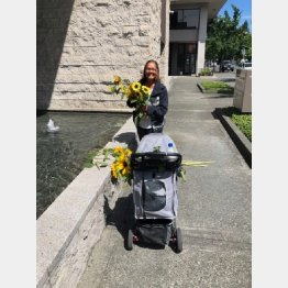 （ＫＴＶＵのフランク・サマービル記者のフェイスブックから）