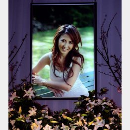 飯島愛「お別れの会」／（Ｃ）日刊ゲンダイ