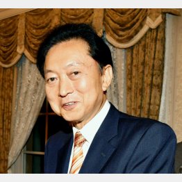 鳩山由紀夫元首相（Ｃ）日刊ゲンダイ