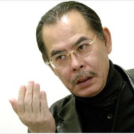 野田義治（Ｃ）日刊ゲンダイ