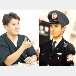 元埼玉県警警部補、コメンテーターの佐々木成三さん（Ｃ）日刊ゲンダイ