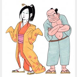 イラスト・クロキタダユキ