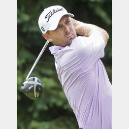 チャールズ・ハウエルⅢ（Ｃ）ロイター／ＵＳＡ ＴＯＤＡＹ Ｓｐｏｒｔｓ