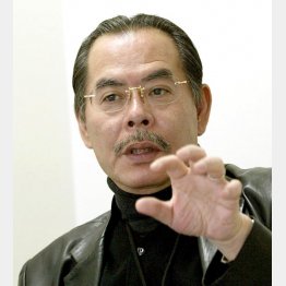 野田義治（Ｃ）日刊ゲンダイ