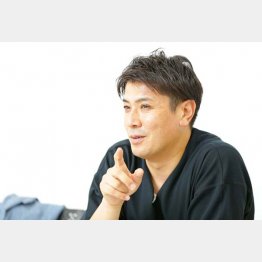 元埼玉県警警部補、コメンテーターの佐々木成三さん（Ｃ）日刊ゲンダイ