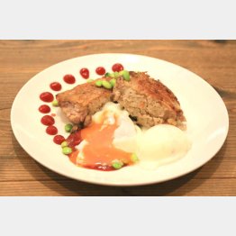 合う酒＝ビール、赤ワイン（Ｃ）日刊ゲンダイ