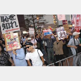 再び大混乱に？（Ｃ）日刊ゲンダイ