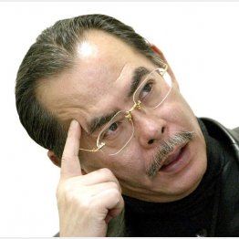 野田義治（Ｃ）日刊ゲンダイ