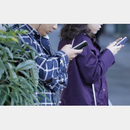 バッテリーはできるだけ大容量を（Ｃ）日刊ゲンダイ