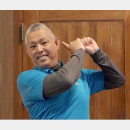 市川男女蔵さん（Ｃ）日刊ゲンダイ