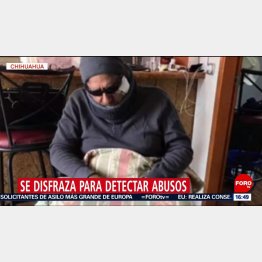 （テレビサのユーチューブから）