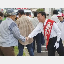 油断できない（滝沢氏＝本人のブログから）