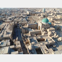 アクセスは少々不便だが訪れる価値あり（提供写真）