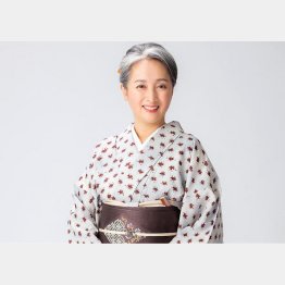 フリーアナウンサーの近藤サトさん（提供写真）