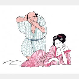 （イラスト・クロキタダユキ）