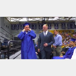 （リオロ校長のユーチューブへの投稿より）