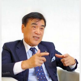 うまくいくか（HISの澤田社長）（Ｃ）日刊ゲンダイ