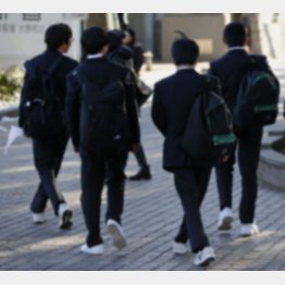 少子化は進む一方…（Ｃ）日刊ゲンダイ