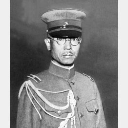 殺された永田鉄山事務局長（Ｃ）共同通信社