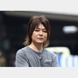 千葉雅也氏（Ｃ）日刊ゲンダイ