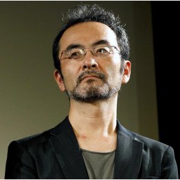 俳優の古舘寛治（Ｃ）日刊ゲンダイ