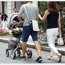 無償化で浮くお金より、消費税アップの出費の方がずっと大きい（Ｃ）日刊ゲンダイ