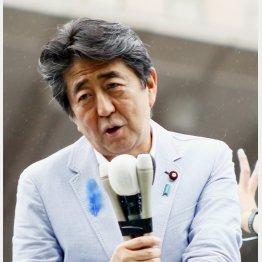 正気じゃない（Ｃ）日刊ゲンダイ