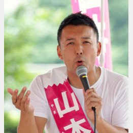 選挙後はガン無視できない（Ｃ）日刊ゲンダイ