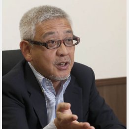 村上世彰氏（Ｃ）日刊ゲンダイ