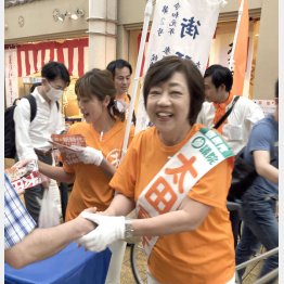 本人は手ごたえ（提供写真）