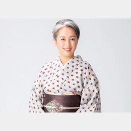 フリーアナウンサーの近藤サトさん（提供写真）