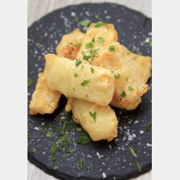 合う酒＝白ワイン、ビール（Ｃ）日刊ゲンダイ