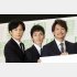 （左から）稲垣吾郎、草彅剛、香取慎吾（Ｃ）日刊ゲンダイ