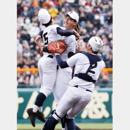 東邦はセンバツを制したが…（Ｃ）日刊ゲンダイ