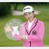 ツアー初優勝の小祝さくら（Ｃ）共同通信社