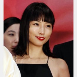 MEGUMI（Ｃ）日刊ゲンダイ