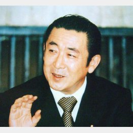 消費税5％引き上げを決めた橋本龍太郎内閣（Ｃ）日刊ゲンダイ